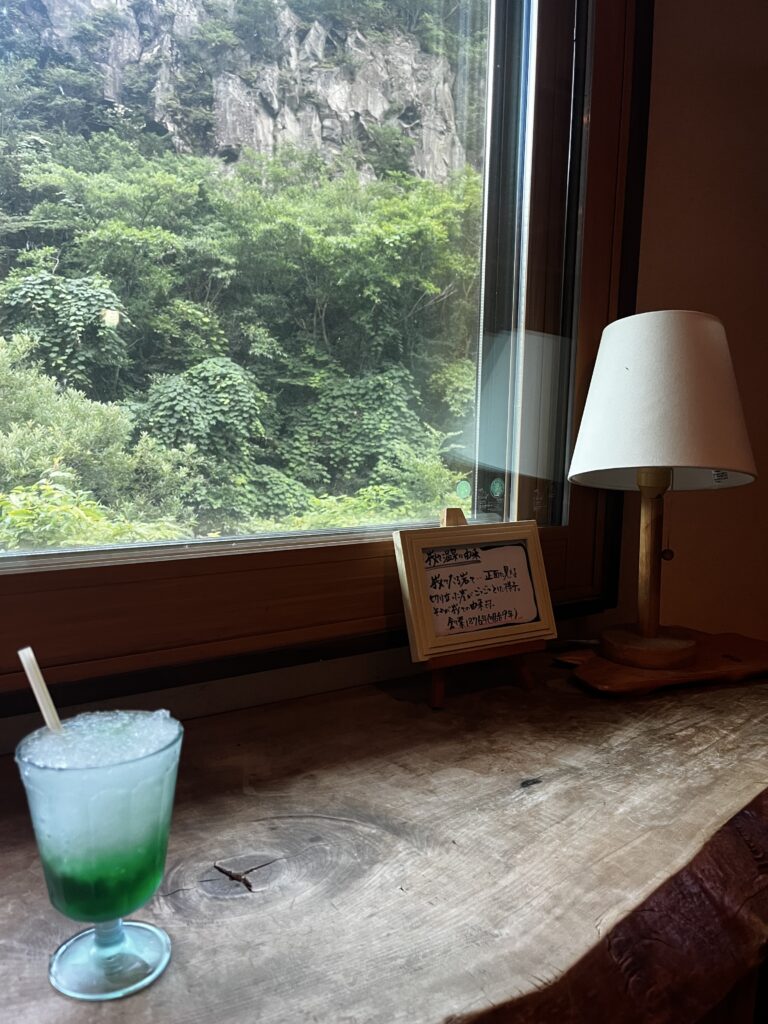 暑さのピークは過ぎました